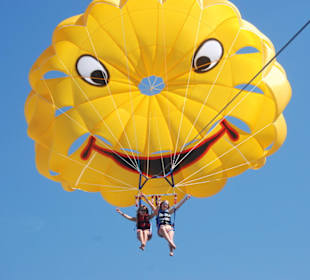 Parasailing