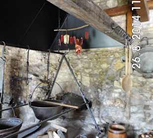 Starodávna kuchyňa