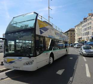 Hop and Hop Bus in Marseille