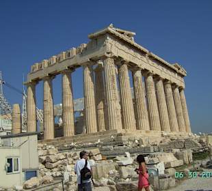 Akropol-Partenon