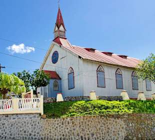Kirche Samana