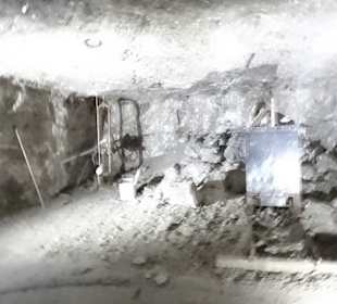 Salzbergwerk