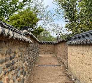Hahoe Folk Village