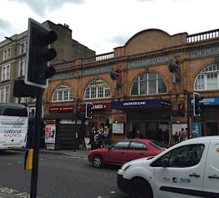 Earls Court Station