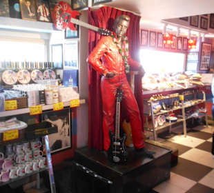 Elvis American Cafe