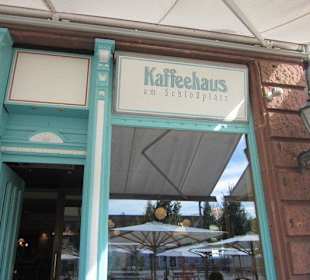 Kaffeehaus Schwetzingen