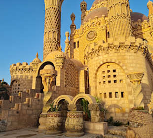 Stadtrundgang Sharm el Sheikh/Na'ama Bay