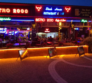 Stadtrundgang Side - Kumköy