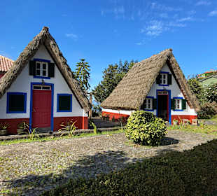 Wandern Funchal