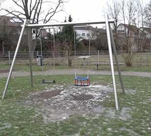 Spielplatz Rebengartenstr. Sondelfingen