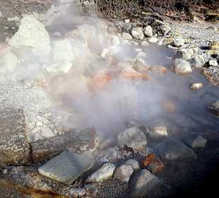 Caldeiras das Furnas