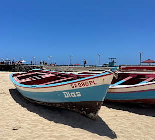 Fischereihafen Santa Maria