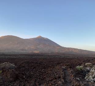 Teneriffa Tour Teide-Nationalpark