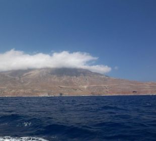 Auf dem Weg zur Lagune von Balos