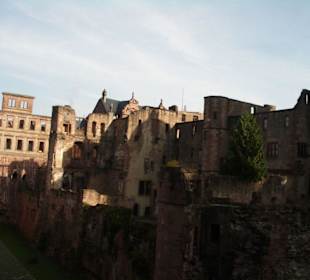 Schlossruine