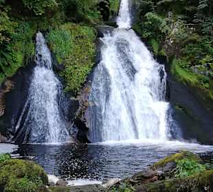 Triberger Wasserfälle