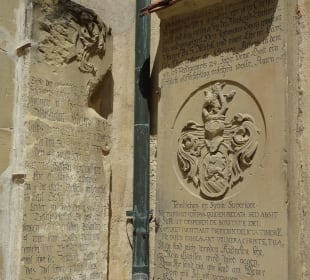Rund um die Kirche St. Michael