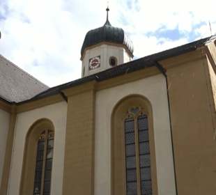 Pfarrkirche St. Alban Wallerstein