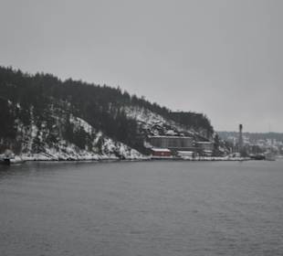 Ausflug Schäreninseln