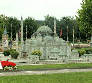 Suleiman Moschee Instanbul