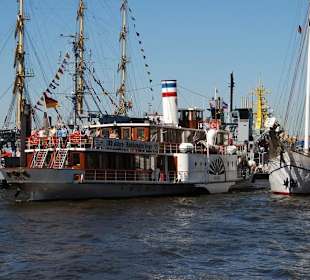 Hafengeburtstag 2008