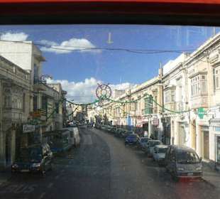 Landausflug auf eigene Faust