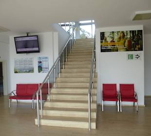 Kaum Gäste im Februar