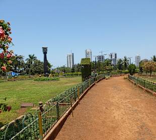 Botanischer Garten Mumbai