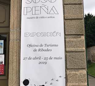 Stadtrundgang Ribadeo