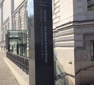 Galeria Sztuki Zachęta