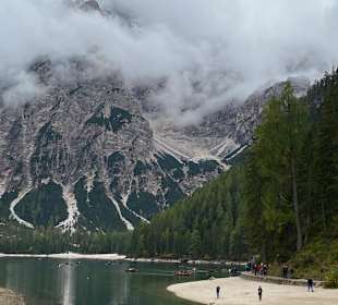 Pragser Wildsee