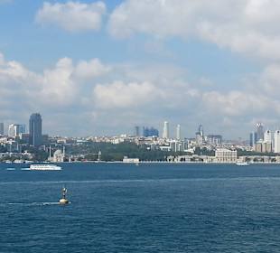 Ausblick vom Turm