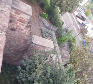 Kloster Hornbach in Hornbach