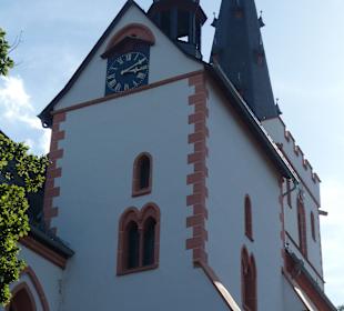 Die evangelische Stiftskirche St. Goar