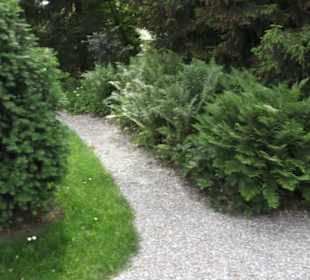 Heimatschutzzentrum in der Villa Patumbah