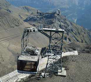 Téléphérique du Schilthorn