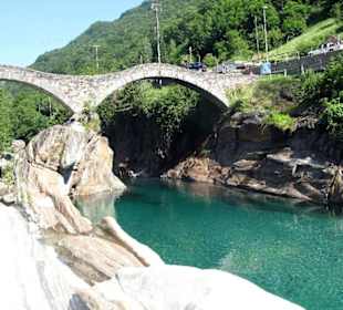 Verzasca Tal