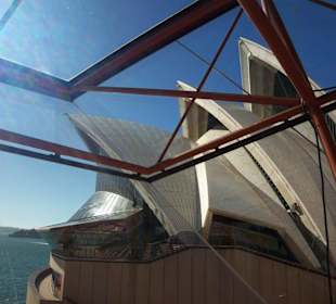 Cicular Quay und The Opera