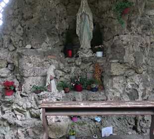 Kapelle des Gegeißelten Heilands