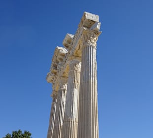 Apollon Tempel