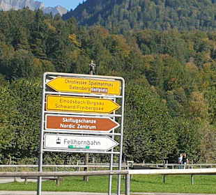 Wandern Oberstdorf
