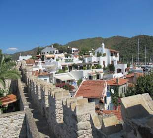 Blick über die Altstadt