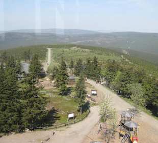 Blick vom Schanzenturm