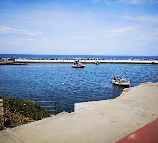 Fischereihafen Panormos