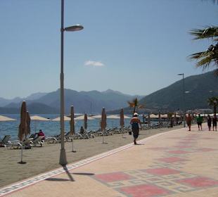 Blick über die Bucht von Marmaris