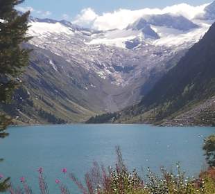 Wandern Fügen (Zillertal)