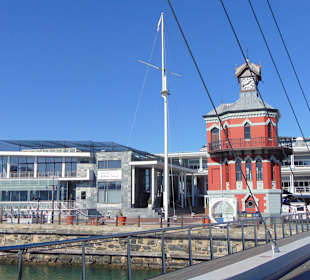 Waterfront in Kapstadt
