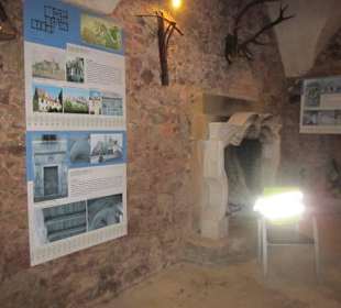 Schloss Struga (wird renoviert)