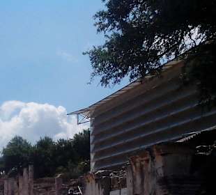 Hängehäuser von Ephesos in Selcuk
