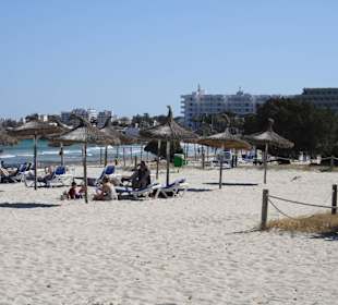 Öffentlicher Strand